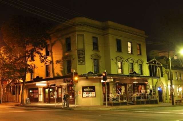 Surry Hills NSW Tourism TAS
