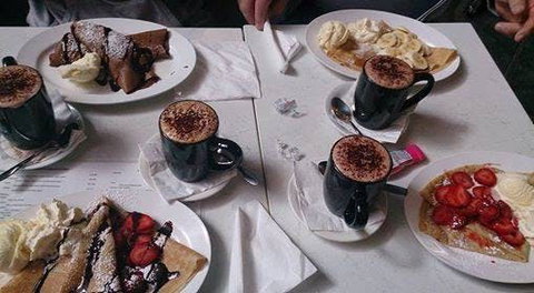 The Duke Cafe Restaurant - Tourism TAS 0
