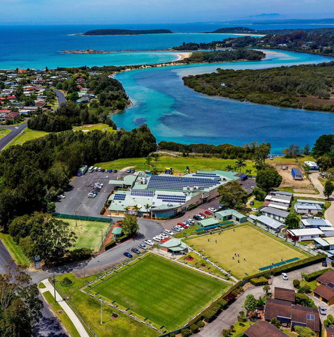 Tomakin Sports And Social Club - Hobart Tourism 0