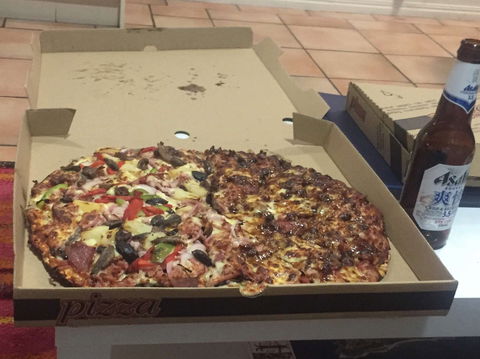 Venice Gourmet Pizza - Tourism TAS 0