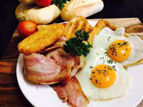 Wafflin On Cafe - Hobart Tourism 0