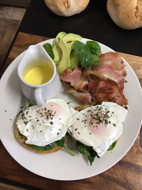 Wafflin On Cafe - Hobart Tourism 1