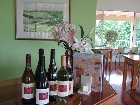 Waybourne Winery - Hobart Tourism 1