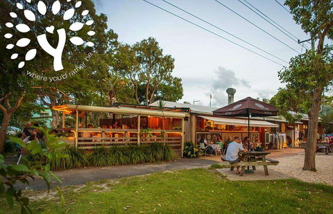 Yum Yum Tree Cafe - Hobart Tourism 0