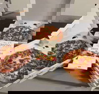 Zodiac Pizza - Tourism TAS