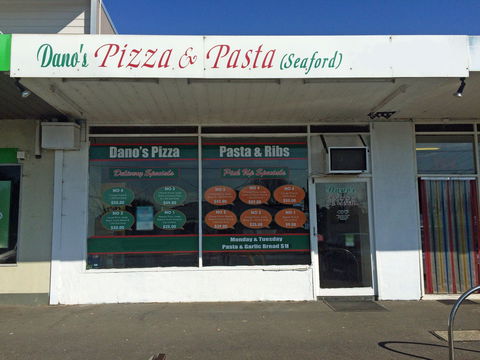 Austin Rd Pizzeria - Hobart Tourism 0