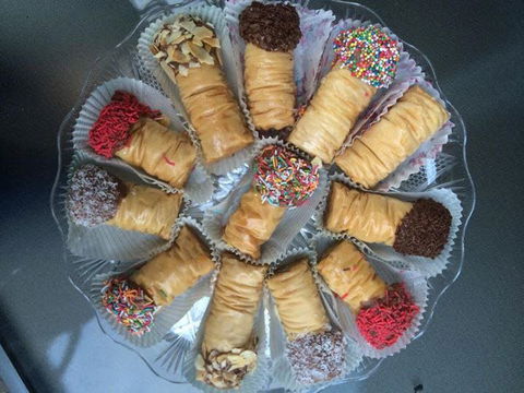 Baklawa King - Airport West - Hobart Tourism 0