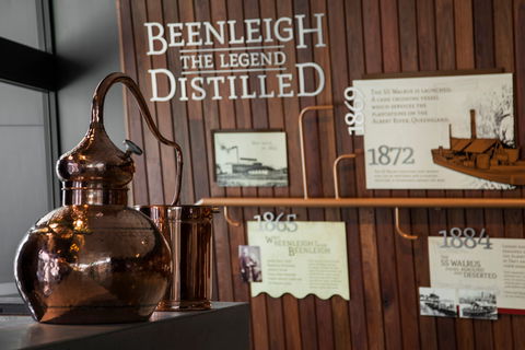 Beenleigh Artisan Distillery - Hobart Tourism 1