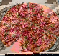 Buona Vita New Age Organic Pizza - Scarborough - Hobart Tourism