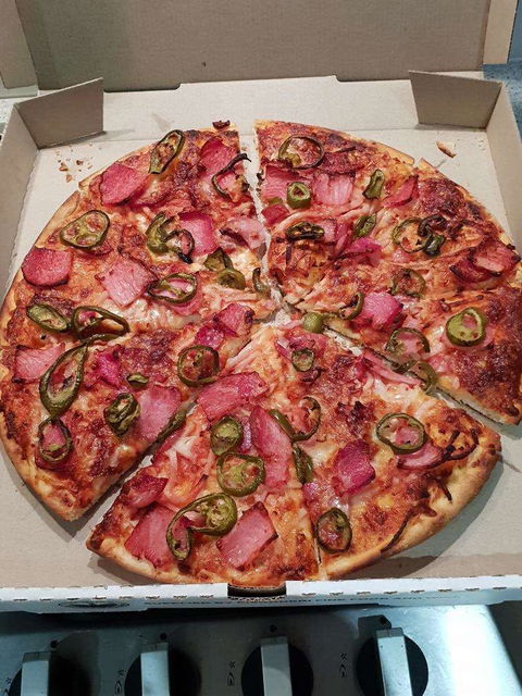 Buona Vita New Age Organic Pizza - Scarborough - Hobart Tourism 0
