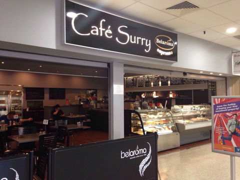 Café Surry - Hobart Tourism 0