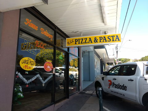 ELC Pizza & Pasta - Hobart Tourism 0
