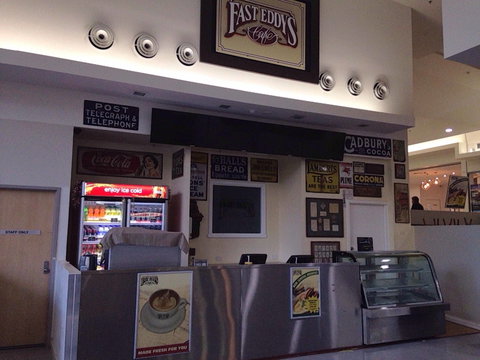 Fast Eddy's Cafe - Armadale - Tourism TAS 0