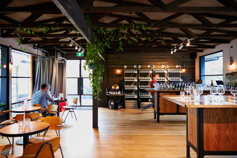 Giant Steps Cellar Door - Hobart Tourism 1