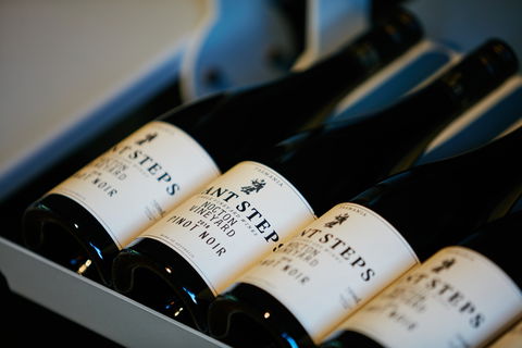 Giant Steps Cellar Door - Hobart Tourism 2