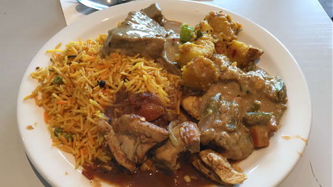 Golden Spice Indian Cuisine - Hobart Tourism 0