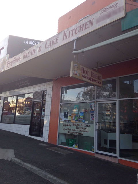 Greythorn Bread & Cake Kitchen - Hobart Tourism 0