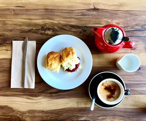 Harvest Cafe And Store - Hobart Tourism 1