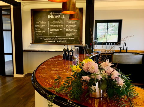 Inkwell Wines Tasting Rooms - Hobart Tourism 0