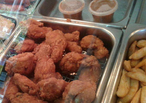 J B Four Seasons Chicken Spot - Tourism TAS 0