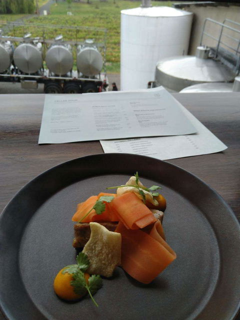 Maxwell's Ellen Street Restaurant - Hobart Tourism 0