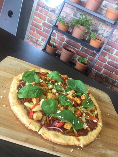 Pizza Paradise - Tourism TAS 0
