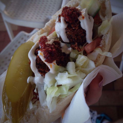 Pockets Street Food - Hobart Tourism 0