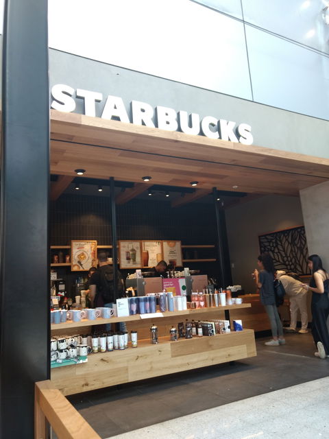 Starbucks - Tourism TAS 0