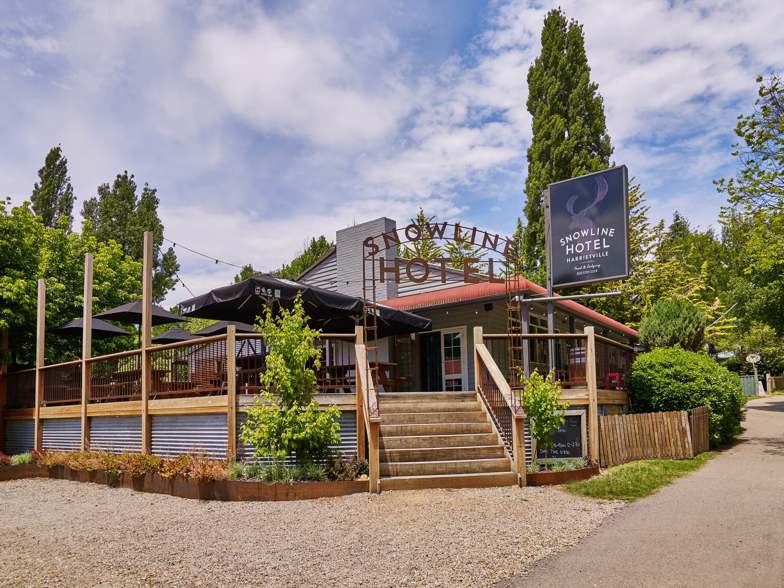 Harrietville VIC Hobart Tourism