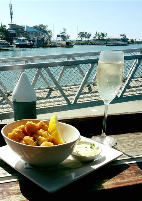 Tide Wine Bar - Tourism TAS 0