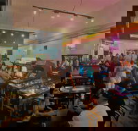 Token Arcade  Kitchen - Hobart Tourism
