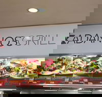 Adanos Grill - North Rocks - Hobart Tourism