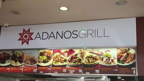 Adanos Grill - North Rocks - Tourism TAS 0