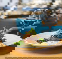 Aqua Restaurant - Hobart Tourism