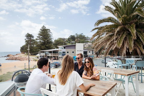 Avoca Surf House - Tourism TAS 1
