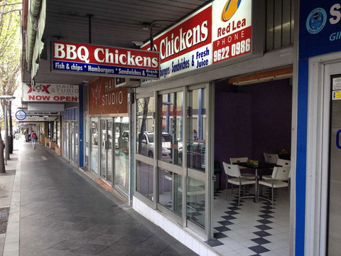 BBQ Chickens - Hobart Tourism 0