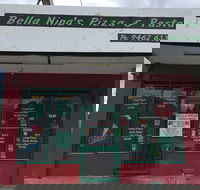 Bella Ninas Pizza and Pasta - Hobart Tourism