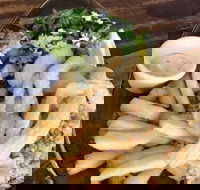 Blue Marlin Fish N Chips - Hobart Tourism
