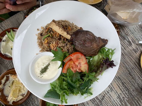 Cedrus Lebanese Restaurant - Ryde - Tourism TAS 0