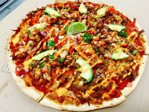 Crust - Mindarie - Hobart Tourism 0