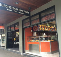 Europe Food Take Away - Tourism TAS