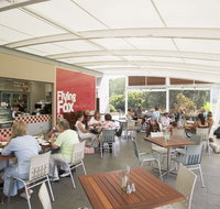 Flying Fox Cafe - Tourism TAS