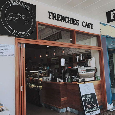 Frenchies Cafe - Hobart Tourism 0