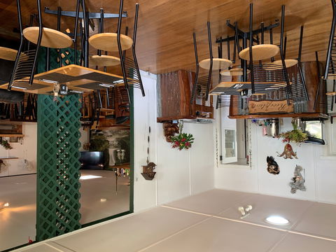 Giants Table Restaurant - Tourism TAS 1
