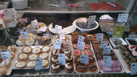 Gluten Free Deli Cafe On Weyba - Hobart Tourism 0