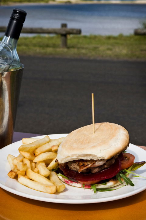 Hedy's Riverside Bistro - Hobart Tourism 2