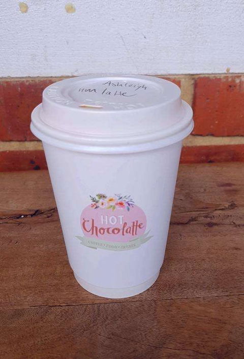 Hot Chocolatte - Hobart Tourism 0