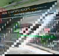 Jade Chopsticks - Tourism TAS