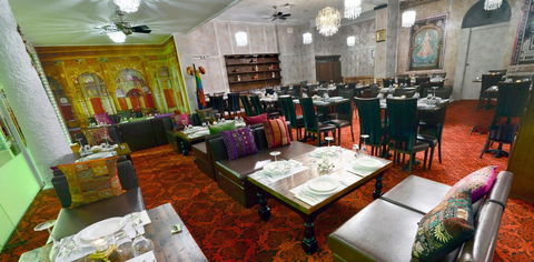 Jashan Lounge - Tourism TAS 0