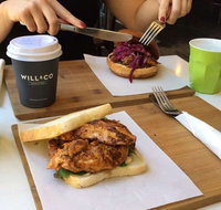 Jones St Cafe - Tourism TAS